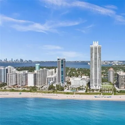 Buy this 3 bed condo on Akoya in 6365 Collins Avenue, Miami Beach