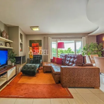 Rent this 3 bed apartment on Rua Felipe Bernd 130 in Rio Branco, Novo Hamburgo - RS