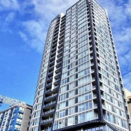 Rent this 2 bed apartment on 68 Shuter Street in Old Toronto, ON M5B 0B8