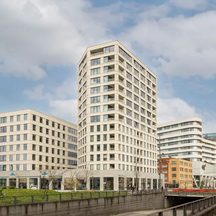 Image 5 - Van Immerseelstraat, 2018 Antwerp, Belgium - Apartment for rent