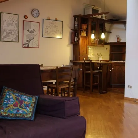 Rent this 1 bed apartment on Via Giuseppe Mazzini 34 in 10123 Turin TO, Italy