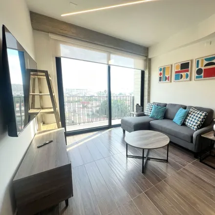 Rent this 1 bed apartment on Calle Flores Magón 7661 in Zona Centro, 22050 Tijuana
