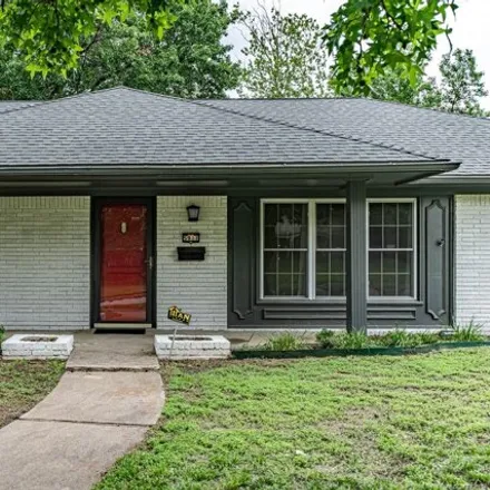 Buy this 3 bed house on 7219 East 59th Street in Tulsa, OK 74145