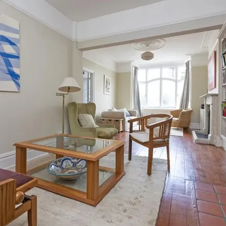 Rent this 5 bed apartment on Alfriston Road in London, SW11 6NR