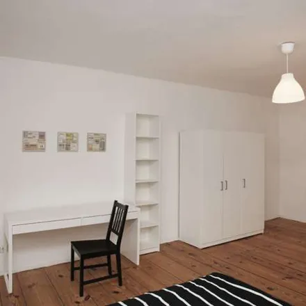 Rent this 4 bed apartment on Liebenwalder Straße 53 in 13347 Berlin, Germany