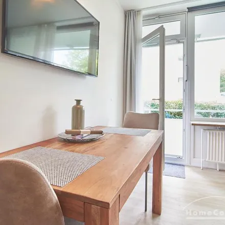 Rent this 1 bed apartment on Wiesingerweg 24 in 20253 Hamburg, Germany