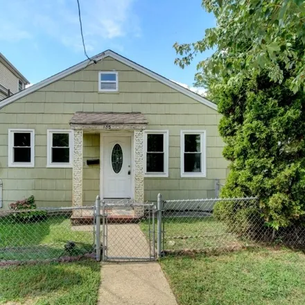 Buy this 2 bed house on 181 Cambridge Avenue in Garfield, NJ 07026
