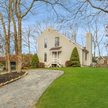 Rent this 3 bed house on 82 Hillside Drive East in Village of Sag Harbor, Suffolk County