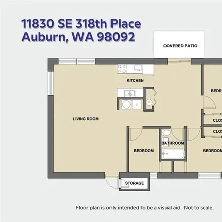 Image 9 - 11830 SE 318th Pl, Auburn, Washington, 98092 - House for sale