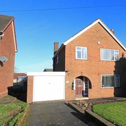 Buy this 3 bed house on Limekiln Bank in Priorslee Village, TF2 9NU