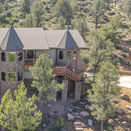 Buy this 4 bed house on 1115 South Cypress Circle in Payson town limits, AZ 85541