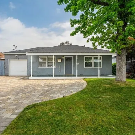 Buy this 4 bed house on 7542 Cleon Avenue in Los Angeles, CA 91352
