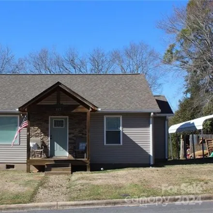 Buy this 2 bed house on 121 Aikman Avenue in Norwood, Stanly County