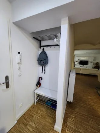 Rent this 2 bed apartment on Greifswalder Straße 40 in 10405 Berlin, Germany