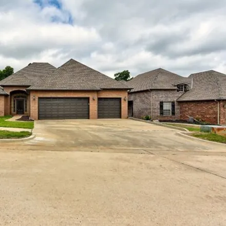 Buy this 3 bed house on 1851 Rain Tree Lane in Midwest City, OK 73020