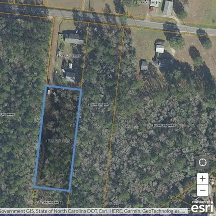 Buy this studio house on 4226 Roscoe Road in Socastee, Horry County