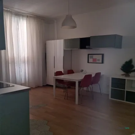 Rent this 1 bed apartment on Poliambulatorio Cardinal Schuster in Via Nicostrato Castellini, 7