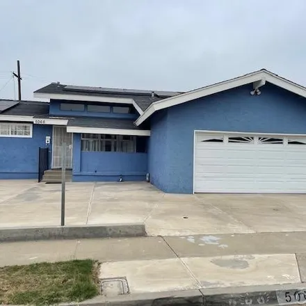 Buy this 4 bed house on 5060 Pelusa Street in San Diego, CA 92113
