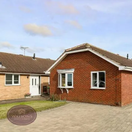 Buy this 3 bed house on Forest Close in Ashfield, NG16 6QZ