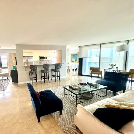 Rent this 2 bed condo on 1000 Quayside Terrace in Miami-Dade County, FL 33138