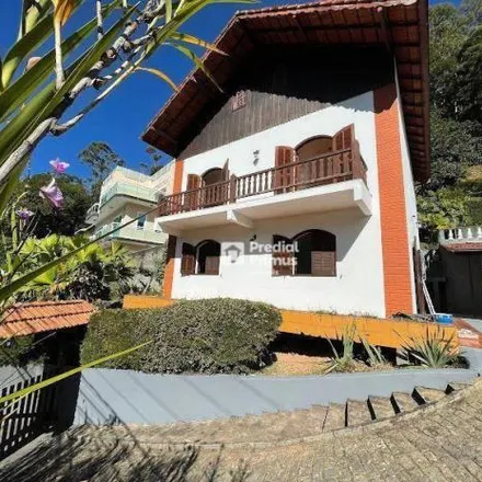 Rent this 4 bed house on Rua Raul Serta in Bairro João VI, New Fribourg - RJ