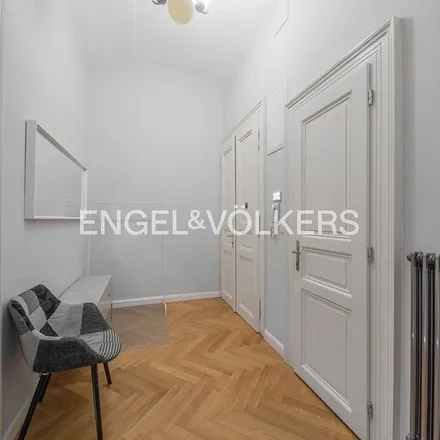 Rent this 2 bed apartment on Anny Letenské 1420/9 in 120 00 Prague, Czechia