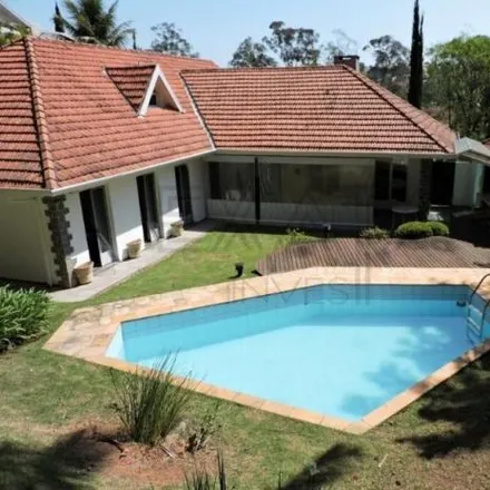 Buy this 3 bed house on unnamed road in Parque José Alexandre, Carapicuíba - SP