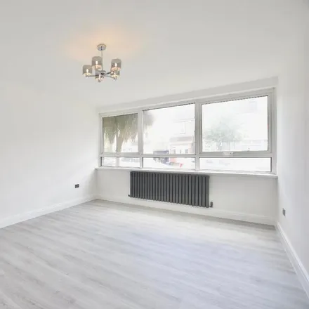 Rent this 2 bed apartment on Staines Road in Loxford, London