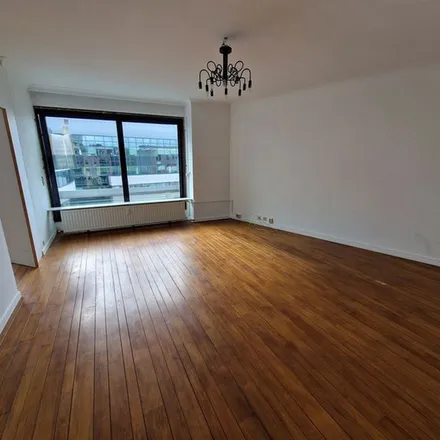 Rent this 1 bed apartment on Lange Lozanastraat 233-247 in 2018 Antwerp, Belgium