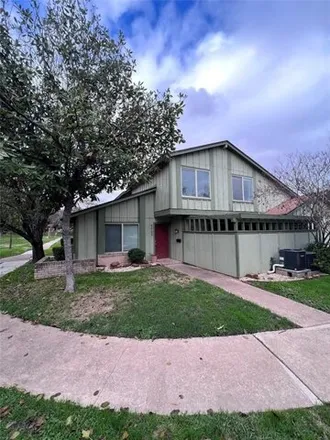 Rent this 2 bed townhouse on 5065 Fort Clark Drive in Austin, TX 78745