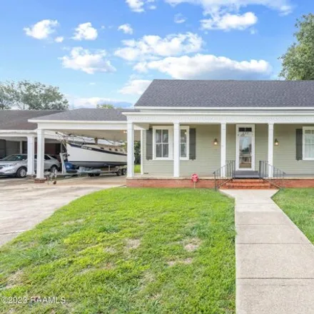 Buy this 3 bed house on 402 East Edwards Street in Erath, Vermilion Parish