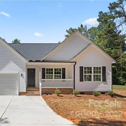 Buy this 3 bed house on 6874 Montgomery Road in Lake Wylie, York County