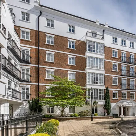 Buy this 2 bed apartment on Chantry Square in London, W8 5UH