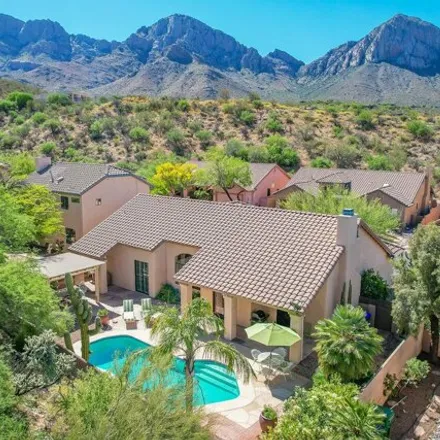 Buy this 3 bed house on 1593 East Sonoran Desert Drive in Oro Valley, AZ 85737