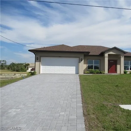 Rent this 3 bed house on 3299 Northwest 41st Place in Cape Coral, FL 33993