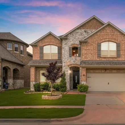 Buy this 4 bed house on 2299 Millwall Drive in McKinney, TX 75071