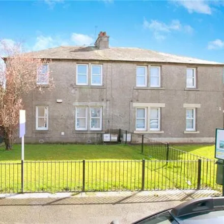 Buy this 1 bed apartment on Beatty Avenue in Stirling, FK8 1QH