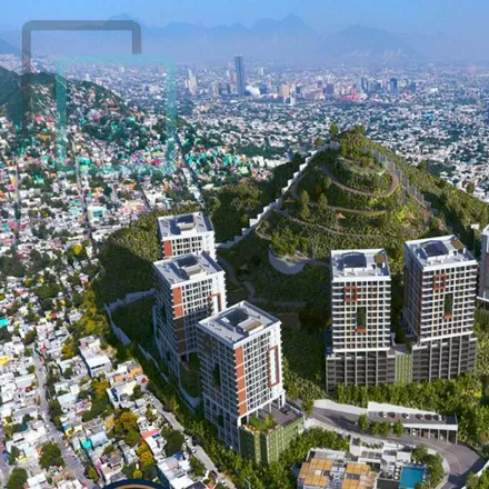 Buy this studio apartment on unnamed road in 64780 Monterrey, NLE