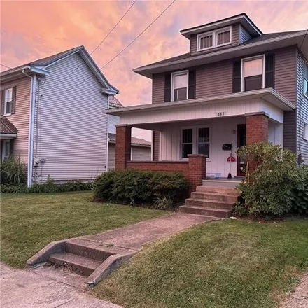 Buy this 3 bed house on 465 Commerce Street in Beaver, PA 15009