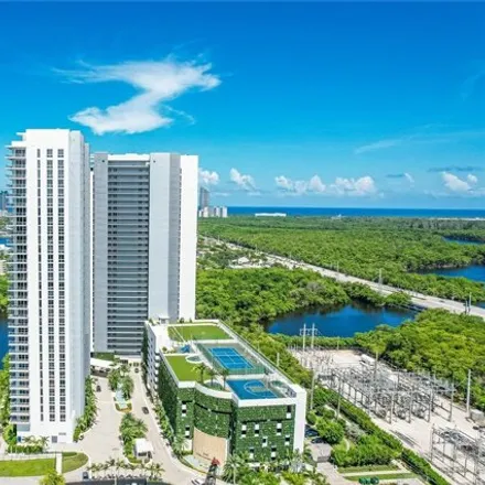 Buy this 3 bed condo on The Harbour - South Tower in Northeast 165th Terrace, North Miami Beach