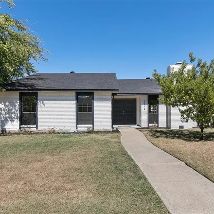 Buy this 3 bed house on 5212 Sherman Drive in The Colony, TX 75056