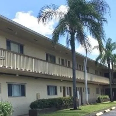 Buy this 1 bed condo on 3437 Southwest 67th Lane in Miramar, FL 33023