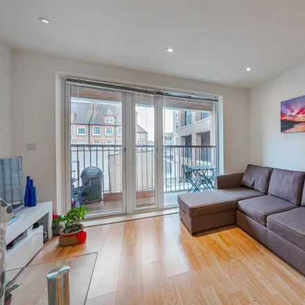 Rent this 1 bed apartment on Wickes in 491 Battersea Park Road, London