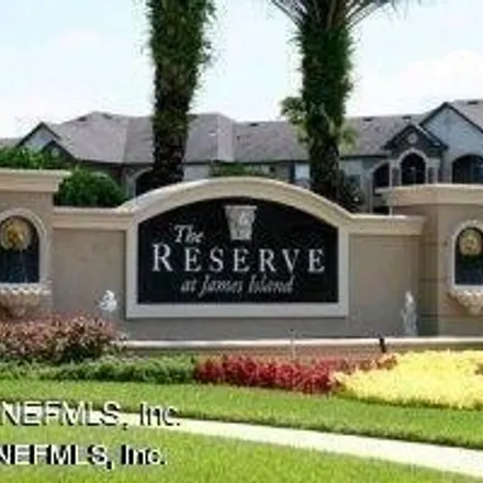 Image 2 - Reserve at James Island Condos Management Office / Clubhouse, 10961 Burnt Mill Road, Jacksonville, FL 32256, USA - Condo for rent
