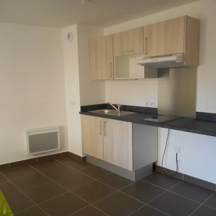 Rent this 2 bed apartment on 1 Montée Saint-Roch in 83310 Cogolin, France