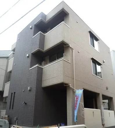 Rent this studio apartment on unnamed road in Higashi 2-chome, Shibuya
