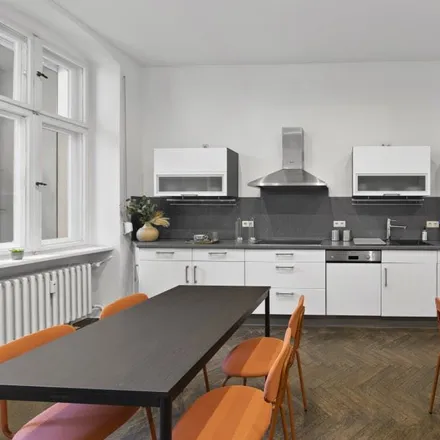 Image 5 - Piccola Taormina, Uhlandstraße 29, 10719 Berlin, Germany - Apartment for rent