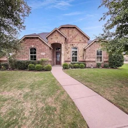 Buy this 4 bed house on 213 White Rock Court in Ovilla, TX 75154
