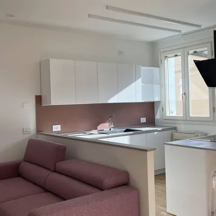 Rent this 1 bed apartment on Via Pier Traversari 84 in 48121 Ravenna RA, Italy
