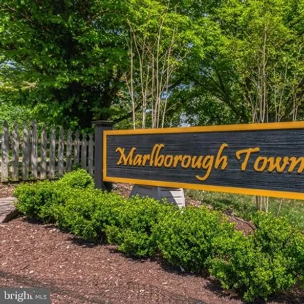 Buy this 2 bed house on 5022 Marlborough Place in Upper Marlboro, Prince George's County